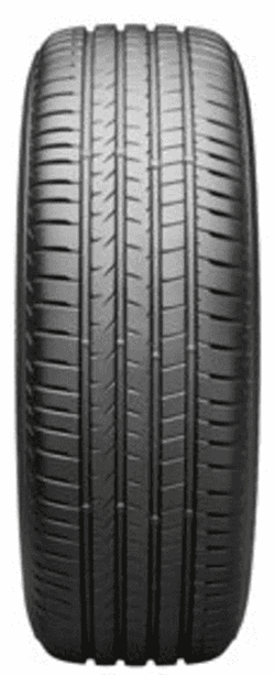 Bridgestone Alenza 001 Tyre Profile or Side View