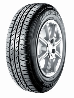 Bridgestone B250 Tyre Front View