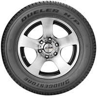 Bridgestone Dueler H/P D680