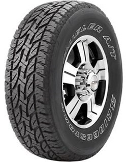 Bridgestone Dueler A/T D694 Tyre Front View