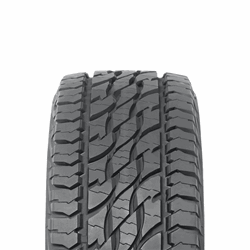 Bridgestone Dueler A/T D697 Tyre Profile or Side View