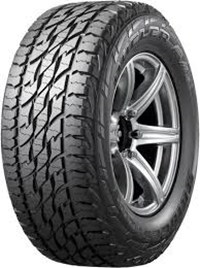 Bridgestone Dueler A/T D697 Tyre Tread Profile