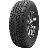 Bridgestone Dueler A/T RH-S Tyre Front View