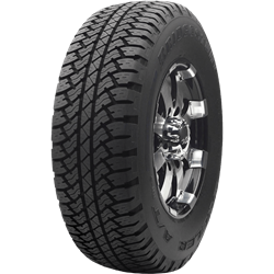 Bridgestone Dueler A/T RH-S Tyre Front View