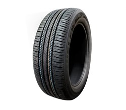 Bridgestone Dueler H/L D400 Tyre Profile or Side View