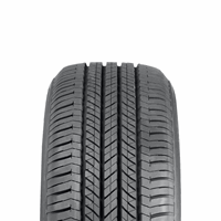 Bridgestone Dueler H/L D400 Tyre Tread Profile