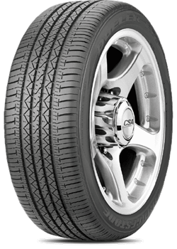 Bridgestone Dueler H/P 92A Tyre Front View