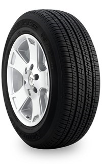 Bridgestone Dueler H/T 470 Tyre Front View