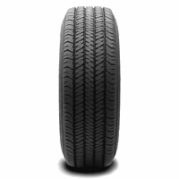Bridgestone Dueler H/T D684 III Tyre Tread Profile