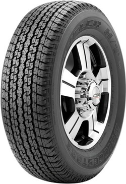 Bridgestone Dueler H/T D840 Tyre Front View