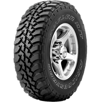 Bridgestone Dueler M/T 673