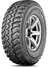 Bridgestone Dueler M/T D674