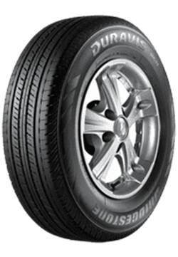 Bridgestone Duravis R611 Tyre Front View