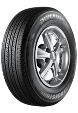 Bridgestone Duravis R611 Tyre Front View