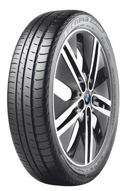 Bridgestone Ecopia EP500 Tyre Profile or Side View