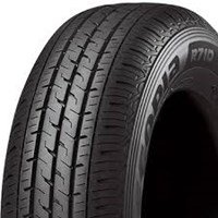 Bridgestone Ecopia R710 Tyre Front View