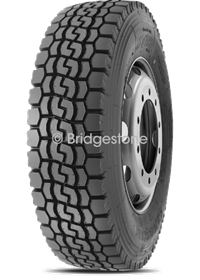 Bridgestone M716 Tyre Front View