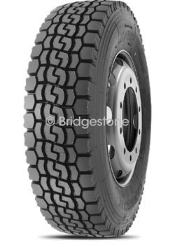 Bridgestone M716 Tyre Front View