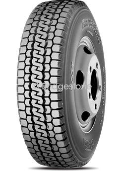 Bridgestone M810 Tyre Front View