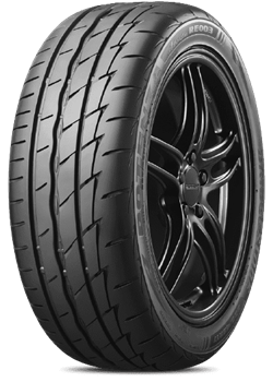 Bridgestone Potenza Adrenalin RE003 Tyre Front View