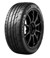 Bridgestone PotenzaAdrenalin RE005 Tyre Front View
