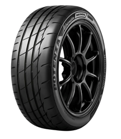 Bridgestone PotenzaAdrenalin RE005 Tyre Front View