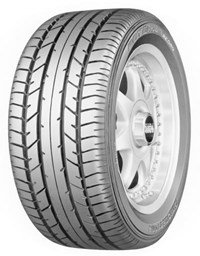 Bridgestone Potenza RE040 Tyre Front View