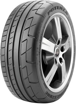 Bridgestone Potenza RE070 Tyre Front View