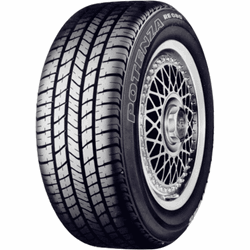 Bridgestone Potenza RE080 Tyre Front View