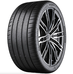 Bridgestone Potenza Sport Tyre Front View