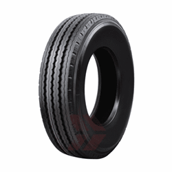 Bridgestone Duravis R205 Tyre Front View