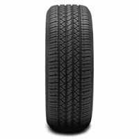 Bridgestone Potenza RE92 Tyre Profile or Side View