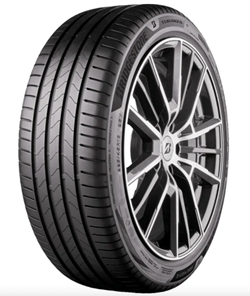 Bridgestone TURANZA 6 Tyre Front View