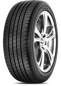 Bridgestone Turanza ER33 Tyre Front View