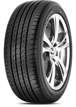 Bridgestone Turanza ER33 Tyre Front View