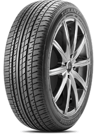 Bridgestone Turanza ER370 Tyre Front View