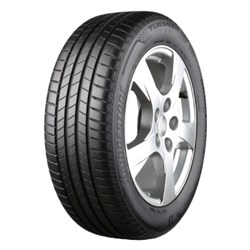 Bridgestone Turanza T005 Tyre Front View