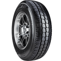 CENTARA COMMERCIAL Tyre Front View