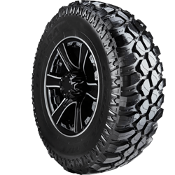 CENTARA MT200 Tyre Front View