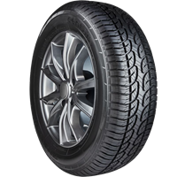 CENTARA TERRENA A/T Tyre Front View