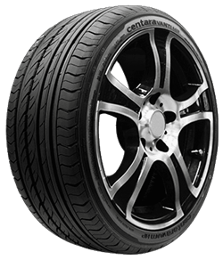 CENTARA Vanti HP Tyre Tread Profile