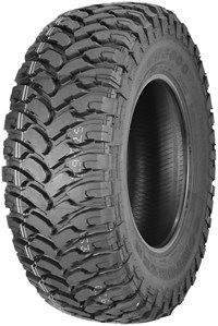 COMFORSER CF3000 M/T Tyre Front View