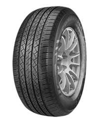 COMFORSER CF350 Tyre Front View