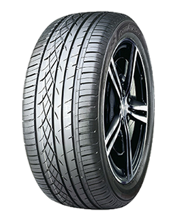 COMFORSER CF4000 Tyre Front View