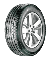 Viking CityTech CT5 Tyre Front View