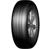 Compasal Roadwear Tyre Front View