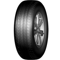 Compasal Roadwear Tyre Front View