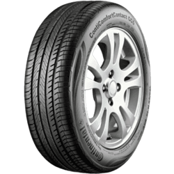 Continental ContiComfort Contact™5 Tyre Front View