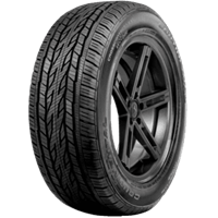 Continental ContiCrossContact™ LX20 Tyre Front View