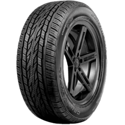 Continental ContiCrossContact™ LX20 Tyre Front View